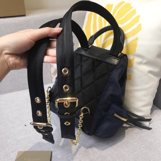 Burberry Rucksack66171サイズ：26x16x11cmバーバリー バッグ 人気