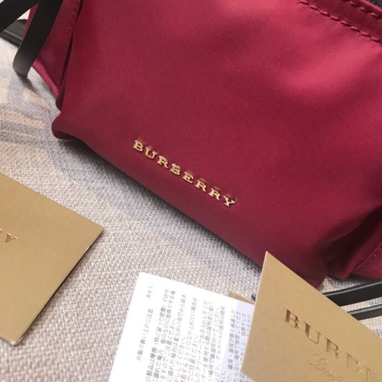 Burberry Rucksack66171サイズ：26x16x11cmバーバリー バッグ 激安