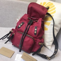 Burberry Rucksack66171サイズ：26x16x11cmバーバリー バッグ 激安