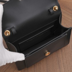 ブルガリ dk88 バッグサイズ：18.5×13×6.5cm