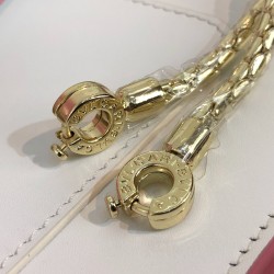 ブルガリ バッグ 店舗Serpenti in Loveサイズ：20 x 4.5 x 15cm