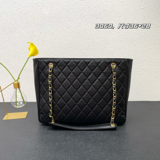 シャネル バッグ 新作36x28 chanelbag-s005