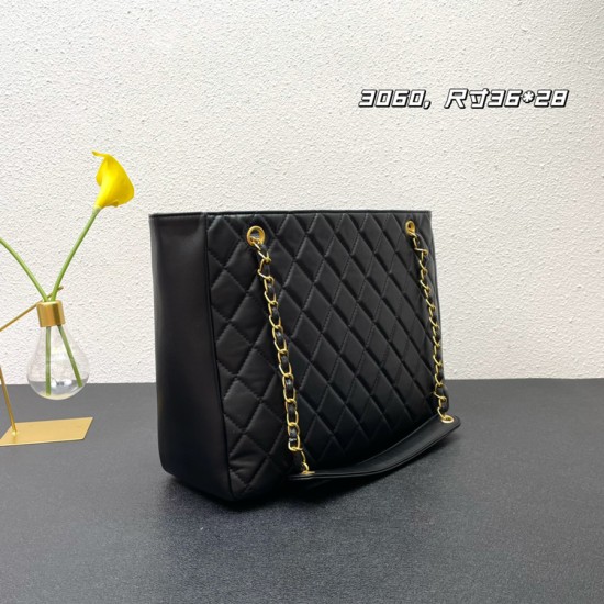 シャネル バッグ 新作36x28 chanelbag-s005