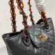 シャネル バッグ 値段25x25.5x8 chanelbag-s006