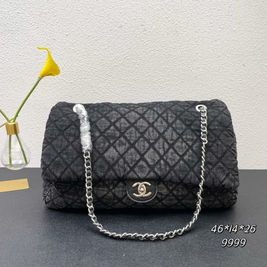 シャネル バッグ 46x14x26 chanelbag-s007