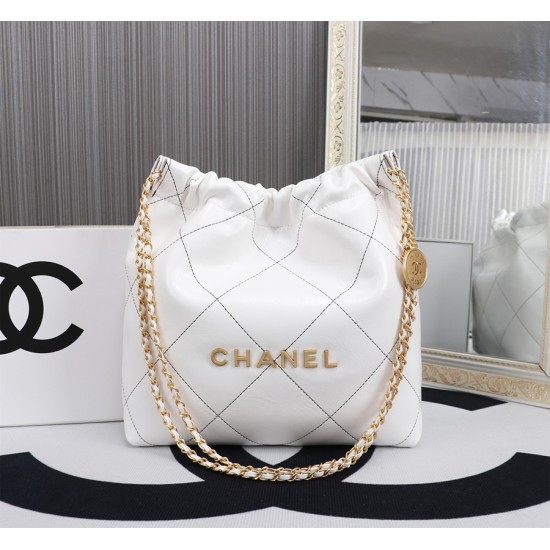 シャネル バッグ 中古30x25x8 chanelbag-s016