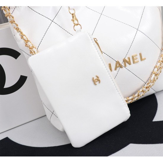 シャネル バッグ 中古30x25x8 chanelbag-s016