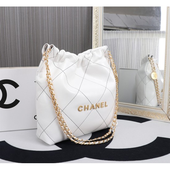 シャネル バッグ 中古30x25x8 chanelbag-s016