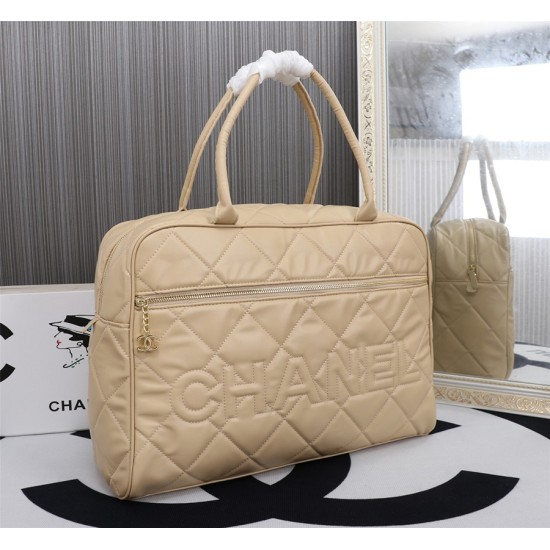 シャネル バッグ46×31×12.5cm chanelbag-s023