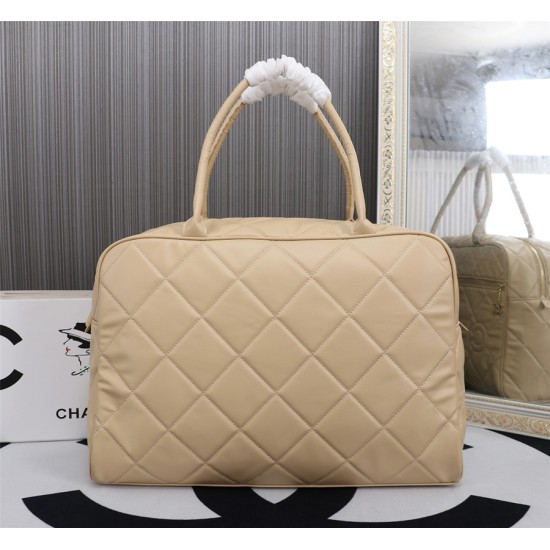 シャネル バッグ46×31×12.5cm chanelbag-s023