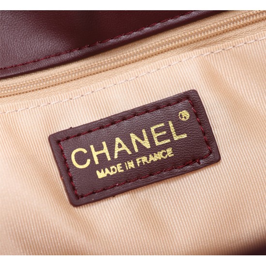 シャネル バッグ 定番37x36x6  chanelbag-s025