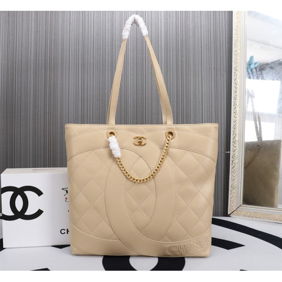 シャネル 布 バッグ37x36x6 chanelbag-s027