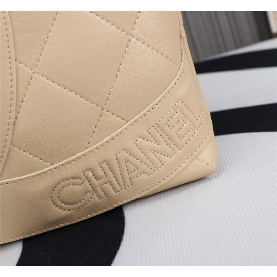 シャネル 布 バッグ37x36x6 chanelbag-s027