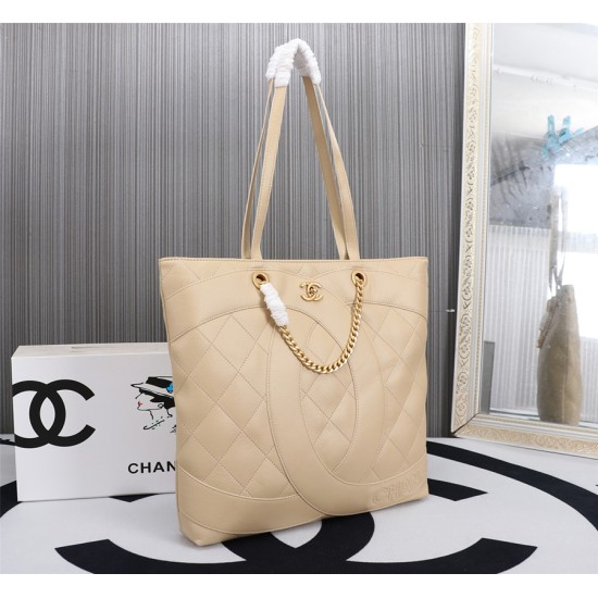 シャネル 布 バッグ37x36x6 chanelbag-s027