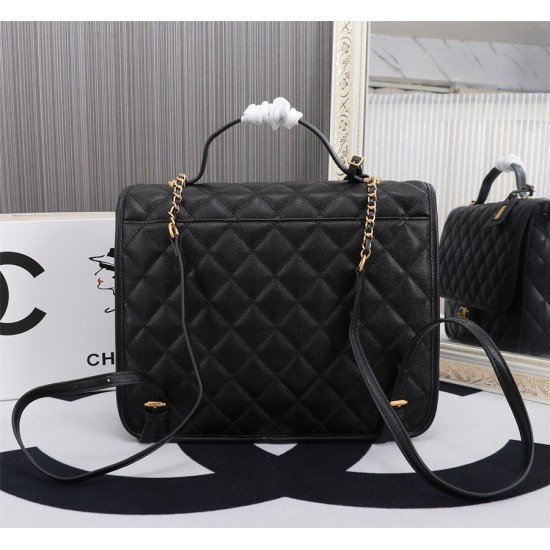 シャネル バッグ31x25 chanelbag-s028