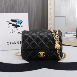 シャネル バッグ 13x18×7cm chanelbag-s032