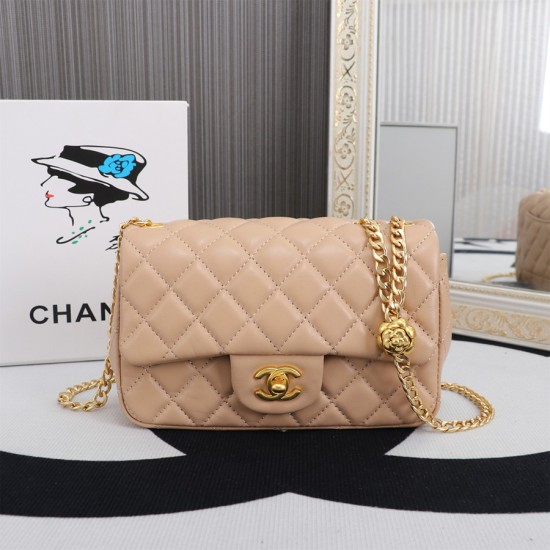 シャネル バッグ 14.5X23.5X7 chanelbag-s034