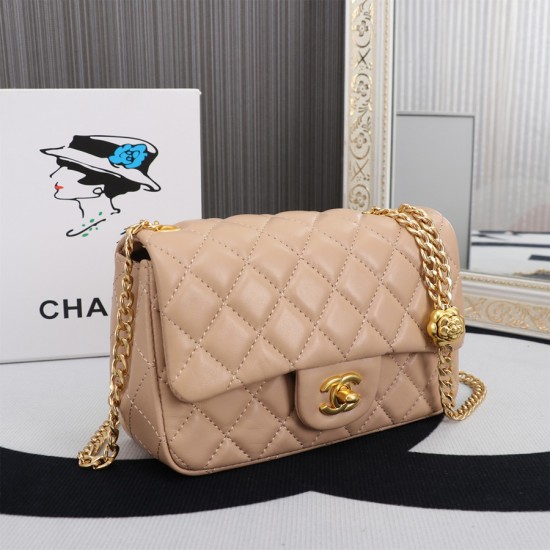 シャネル バッグ 14.5X23.5X7 chanelbag-s034