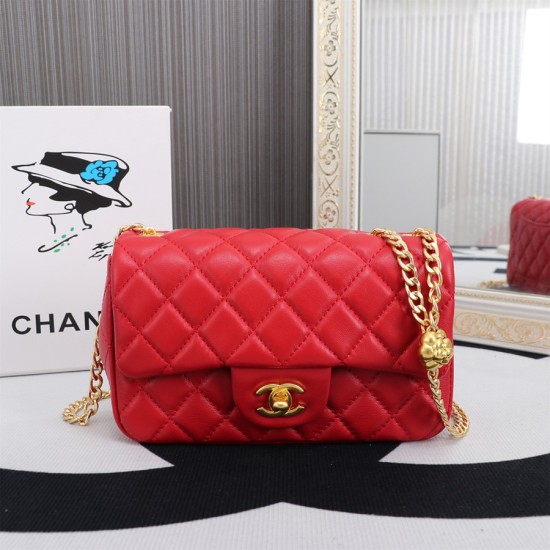 シャネル バッグ 激安14.5X23.5X7 chanelbag-s036