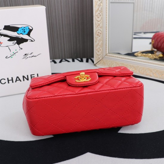 シャネル バッグ 激安14.5X23.5X7 chanelbag-s036