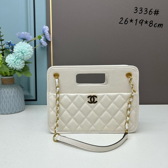 シャネル 斜 めがけ バッグ18.5x26x8cm chanelbag-s041