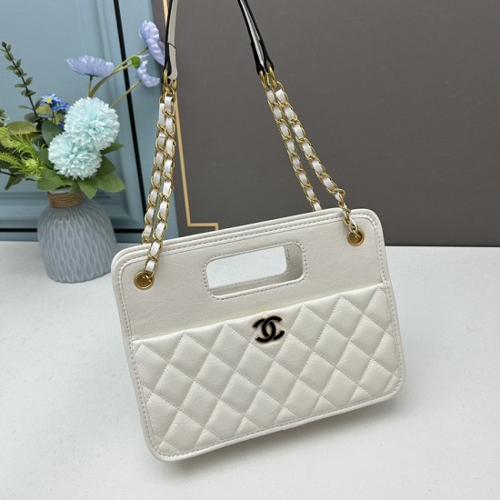 シャネル 斜 めがけ バッグ18.5x26x8cm chanelbag-s041