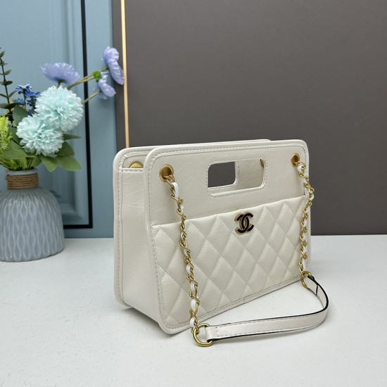 シャネル 斜 めがけ バッグ18.5x26x8cm chanelbag-s041