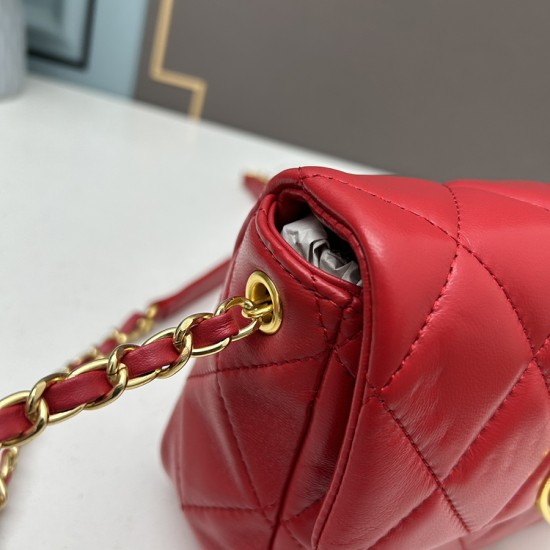 シャネル バッグ 中古 メルカリ21X14X7cm chanelbag-s043