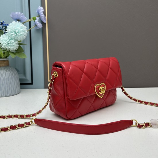 シャネル バッグ 中古 メルカリ21X14X7cm chanelbag-s043