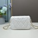 シャネル バッグ 中古 21X14X7cm chanelbag-s044