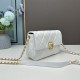 シャネル バッグ 中古 21X14X7cm chanelbag-s044