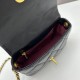 シャネル バッグ 黒18X13.5X5.5cm chanelbag-s046