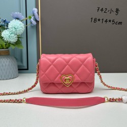 シャネル 歴代 バッグ18X13.5X5.5cm chanelbag-s048