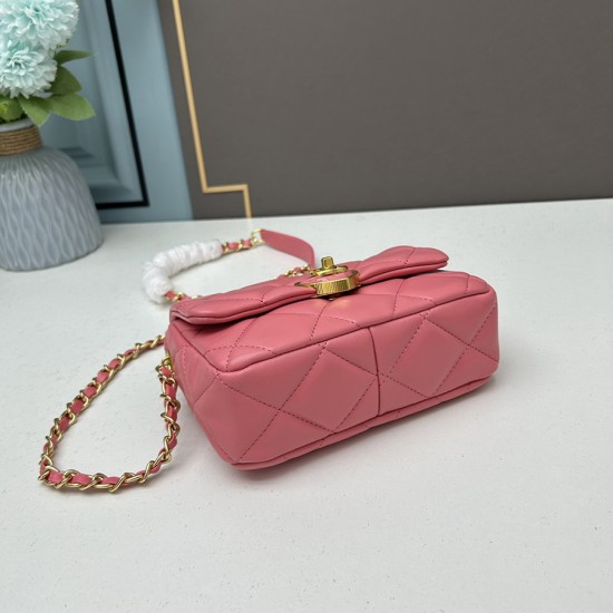 シャネル 歴代 バッグ18X13.5X5.5cm chanelbag-s048