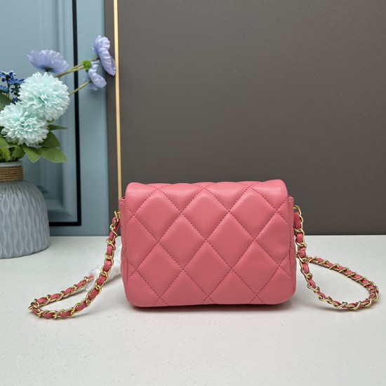 シャネル 歴代 バッグ18X13.5X5.5cm chanelbag-s048