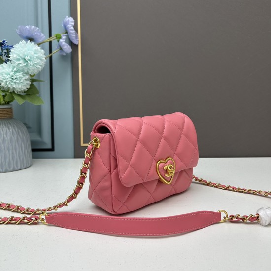 シャネル 歴代 バッグ18X13.5X5.5cm chanelbag-s048