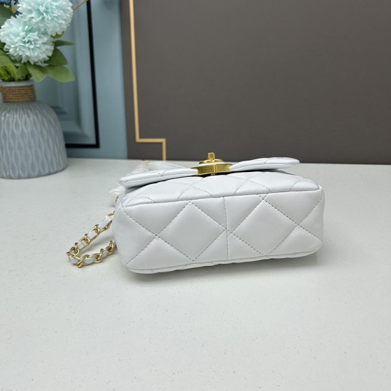 シャネル 激安 バッグ18X13.5X5.5cm chanelbag-s049