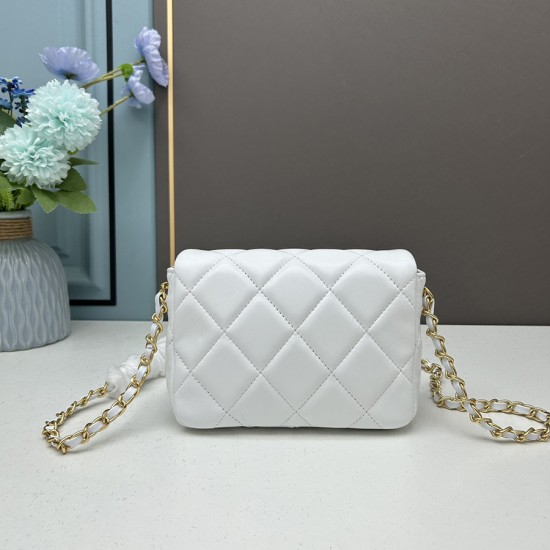 シャネル 激安 バッグ18X13.5X5.5cm chanelbag-s049