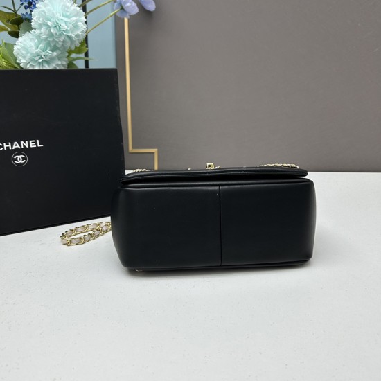 シャネル バッグ 中古 マトラッセ20x13x7 chanelbag-s052