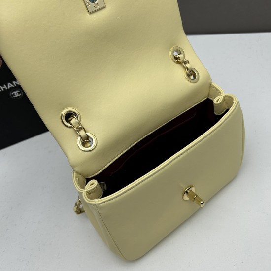 シャネル バッグ 人気20x13x7 chanelbag-s053