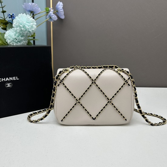 シャネル バッグ 安い20x13x7 chanelbag-s054