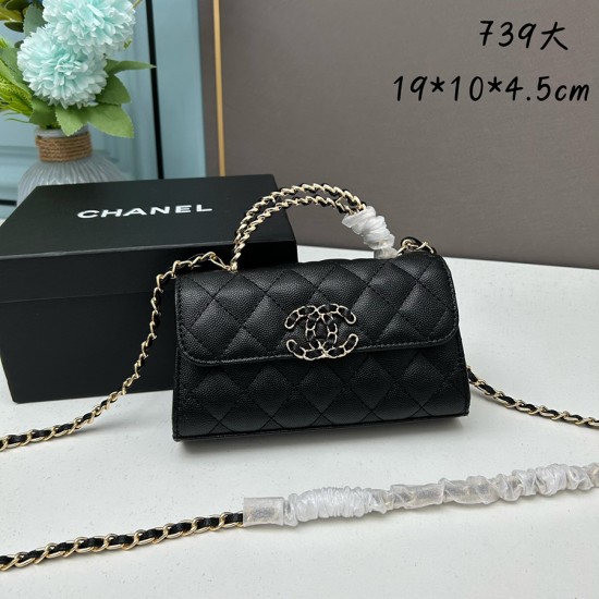 シャネル ビニール バッグ19x10x4.5cm chanelbag-s057