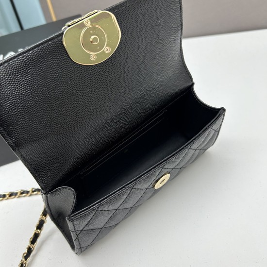 シャネル ビニール バッグ19x10x4.5cm chanelbag-s057