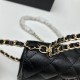 シャネル ビニール バッグ19x10x4.5cm chanelbag-s057