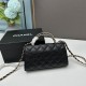 シャネル ビニール バッグ19x10x4.5cm chanelbag-s057