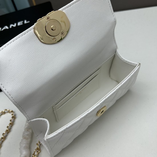 シャネル 定番 バッグ19x10x4.5cm chanelbag-s059