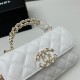 シャネル 定番 バッグ19x10x4.5cm chanelbag-s059