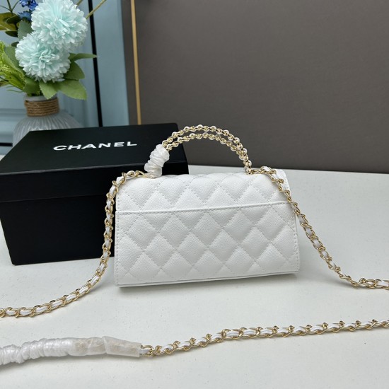 シャネル 定番 バッグ19x10x4.5cm chanelbag-s059