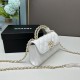 シャネル 定番 バッグ19x10x4.5cm chanelbag-s059