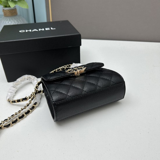 シャネル の バッグ が 欲しい15x6x10 chanelbag-s061